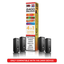 IVG 2400 RELOAD POD 4 PACK SUMMER EDITION (5)