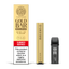 GOLD BAR RELOAD BATTERY + POD SUMMER BERRIES (10)