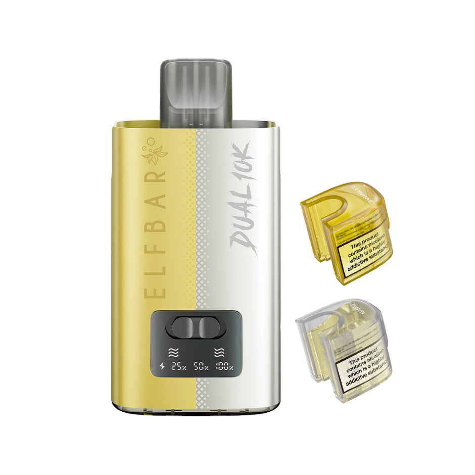 ELFBAR DUAL10K SUMMER EDITION (5) Main image