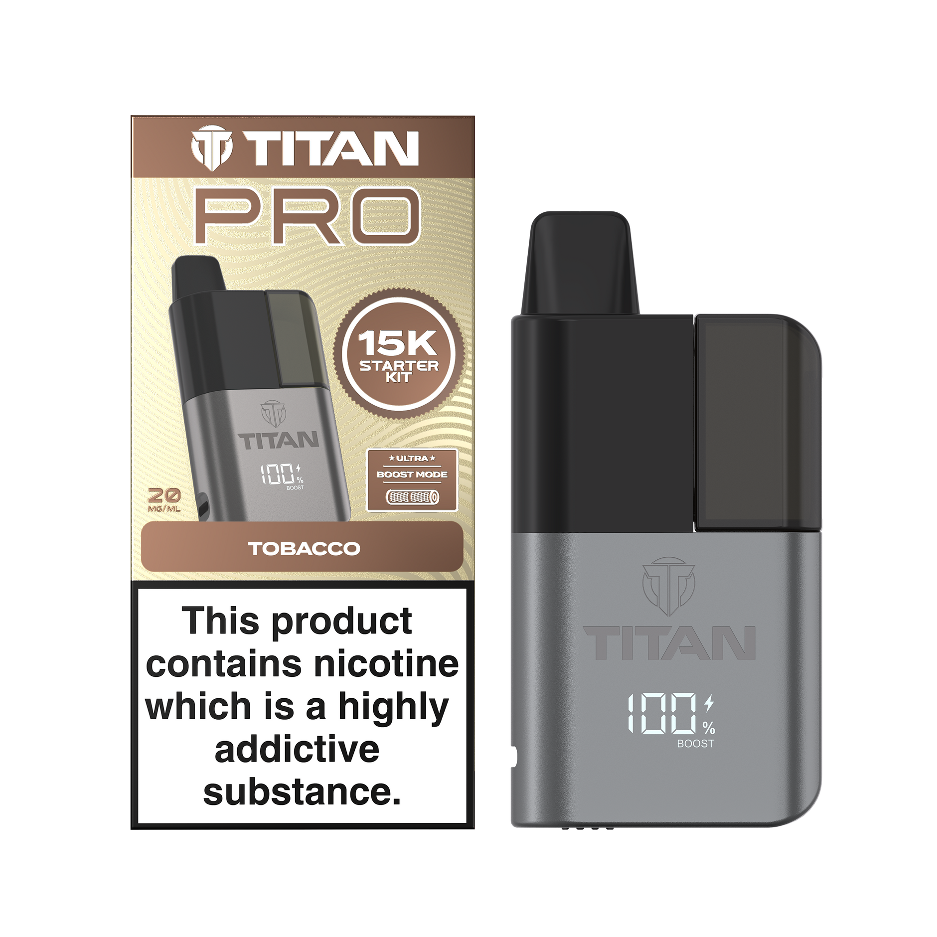 TITAN PRO KIT TOBACCO (5)