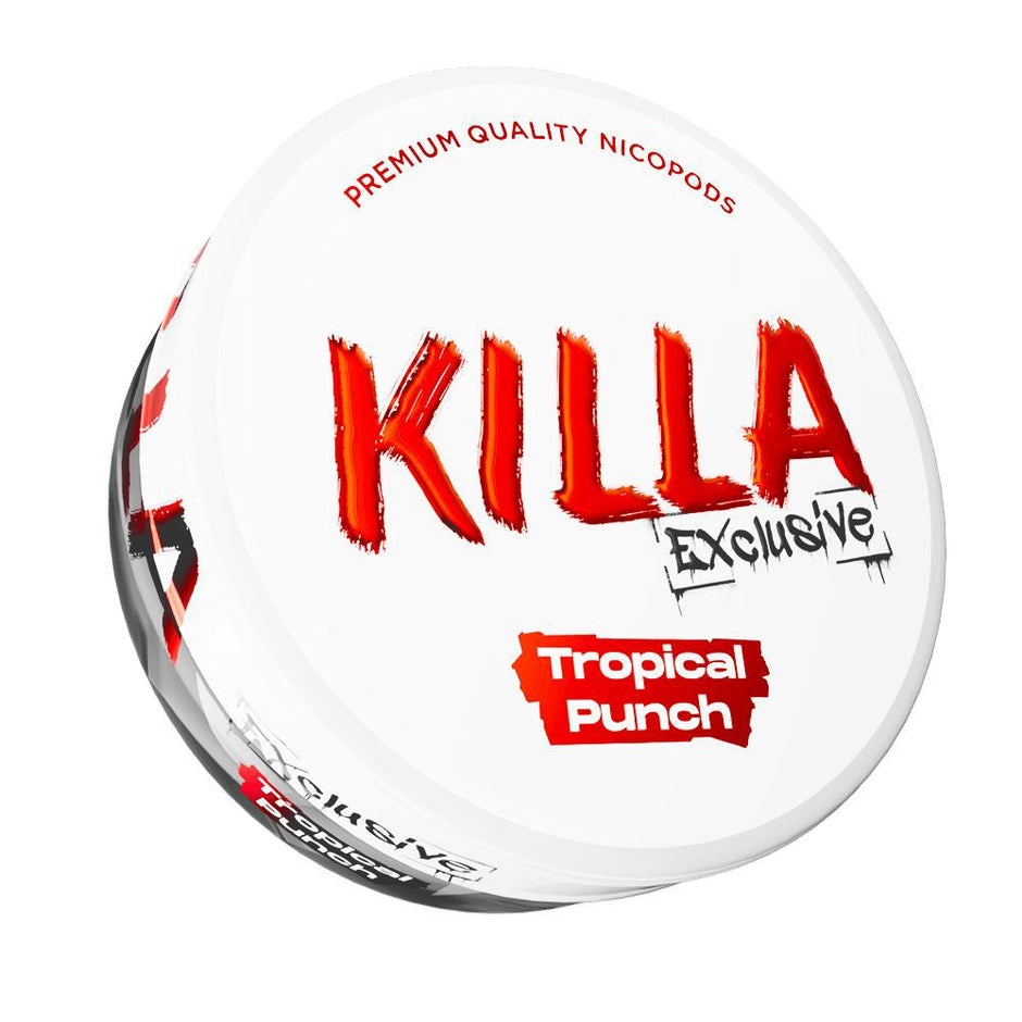 KILLA EXCLUSIVE TROPICAL PUNCH Main image