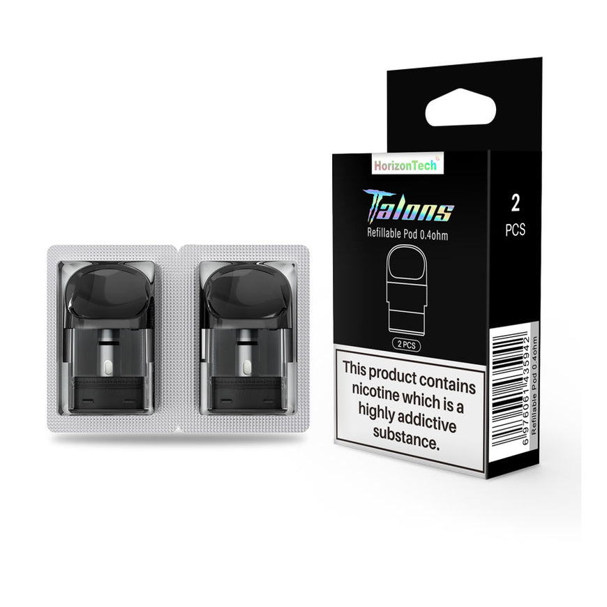 HORIZONTECH TALONS POD 0.6Ohm (2) Main image