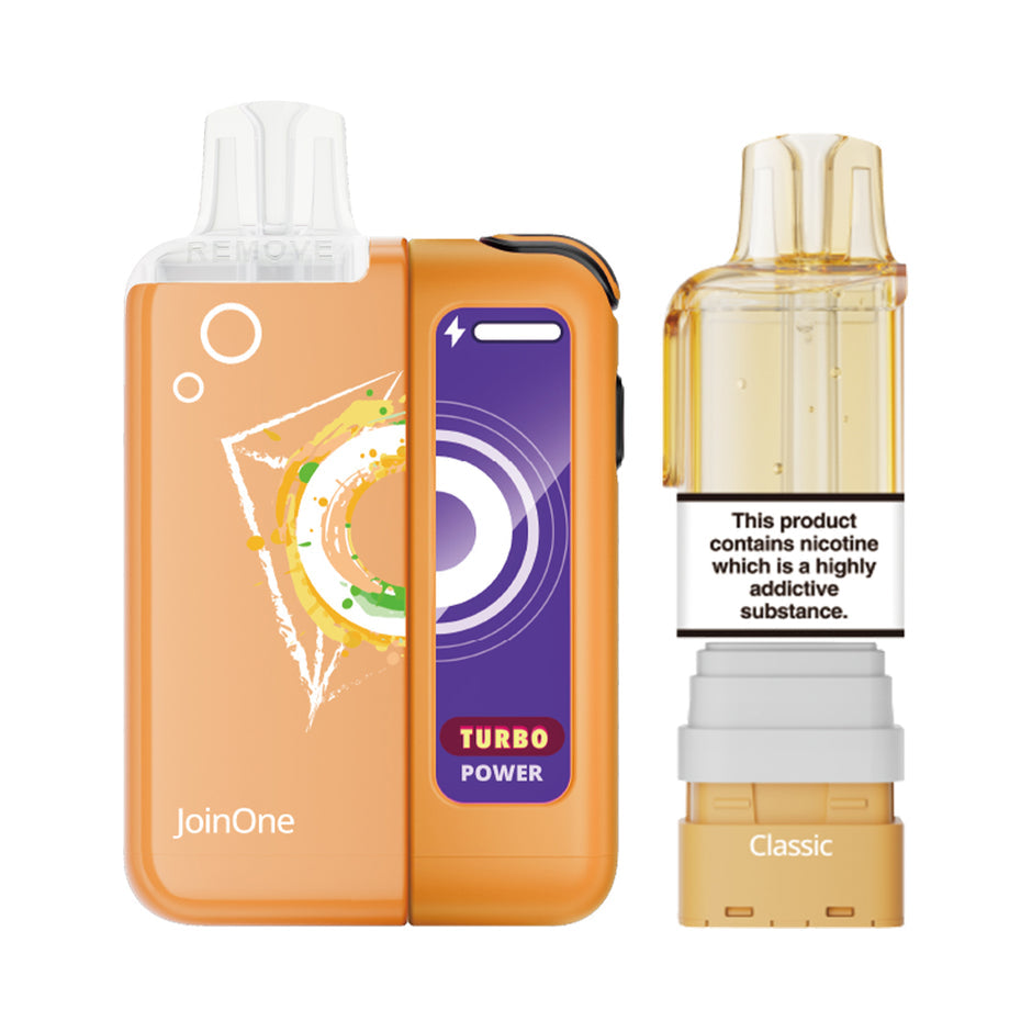 ELFBAR JOINONE KIT TRIPLE MANGO (5) Main image