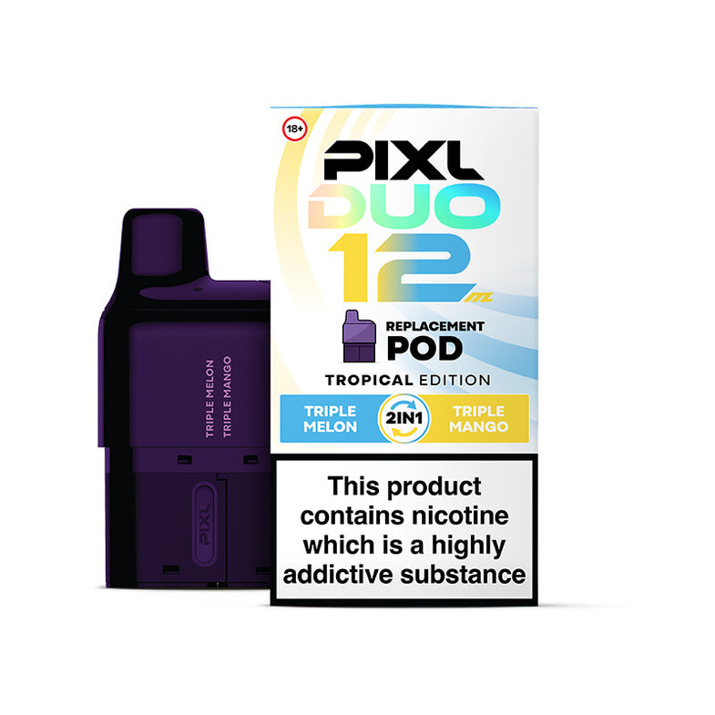 PIXL DUO 12 REFILL TROPICAL EDITION (5) Main image