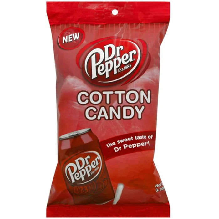 Dr Pepper Cotton Candy 88g Main image