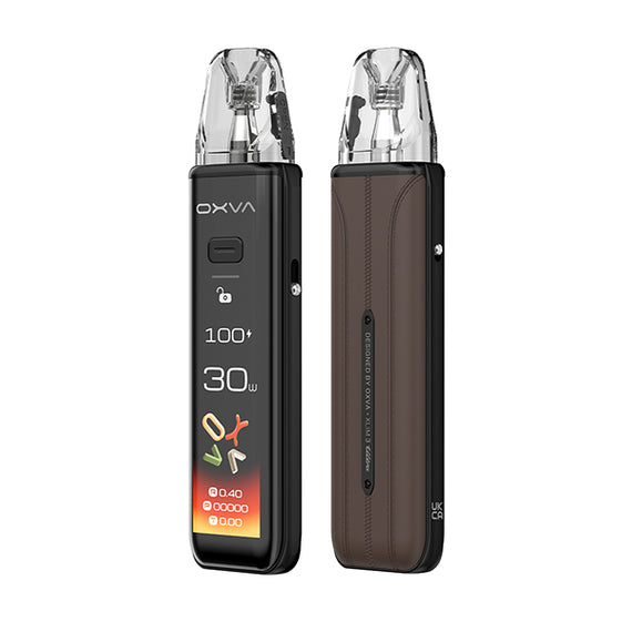 OXVA XLIM 3 ULTRA - MOCHA BROWN Main image