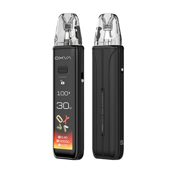OXVA XLIM 3 ULTRA - MIDNIGHT BLACK Main image