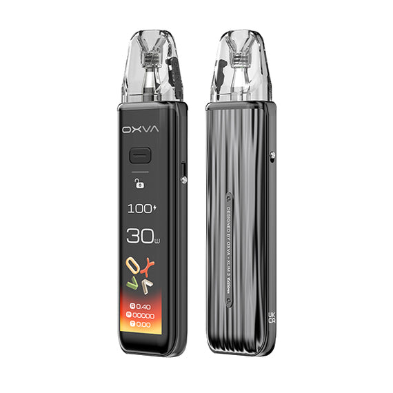 OXVA XLIM 3 ULTRA - METAL GRAY Main image