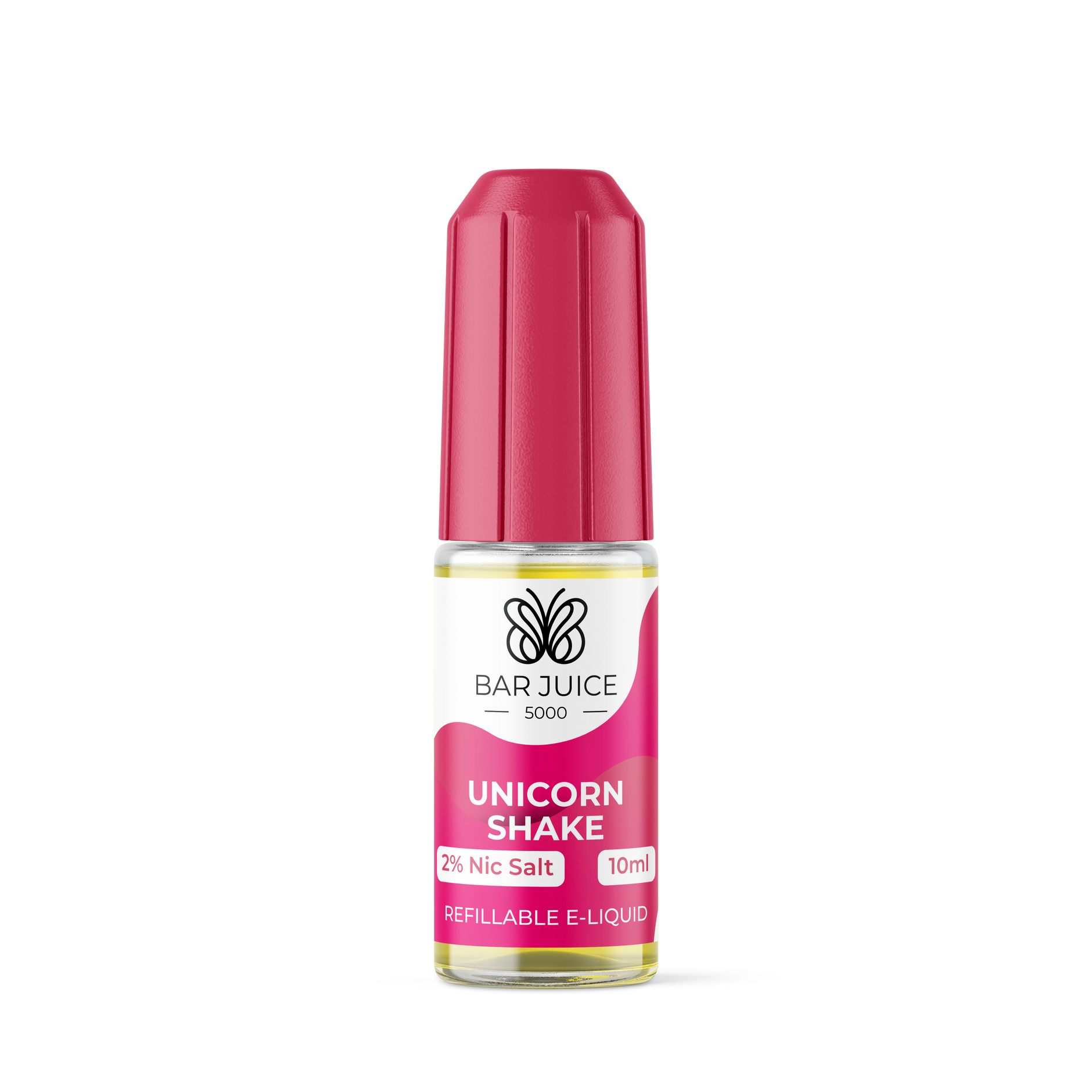 BAR JUICE 5000 10ML NIC SALT UNICORN SHAKE (10)