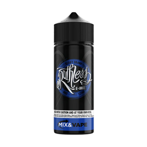 RUTHLESS 100ML SHORTFILL BERRY DRANK Main image