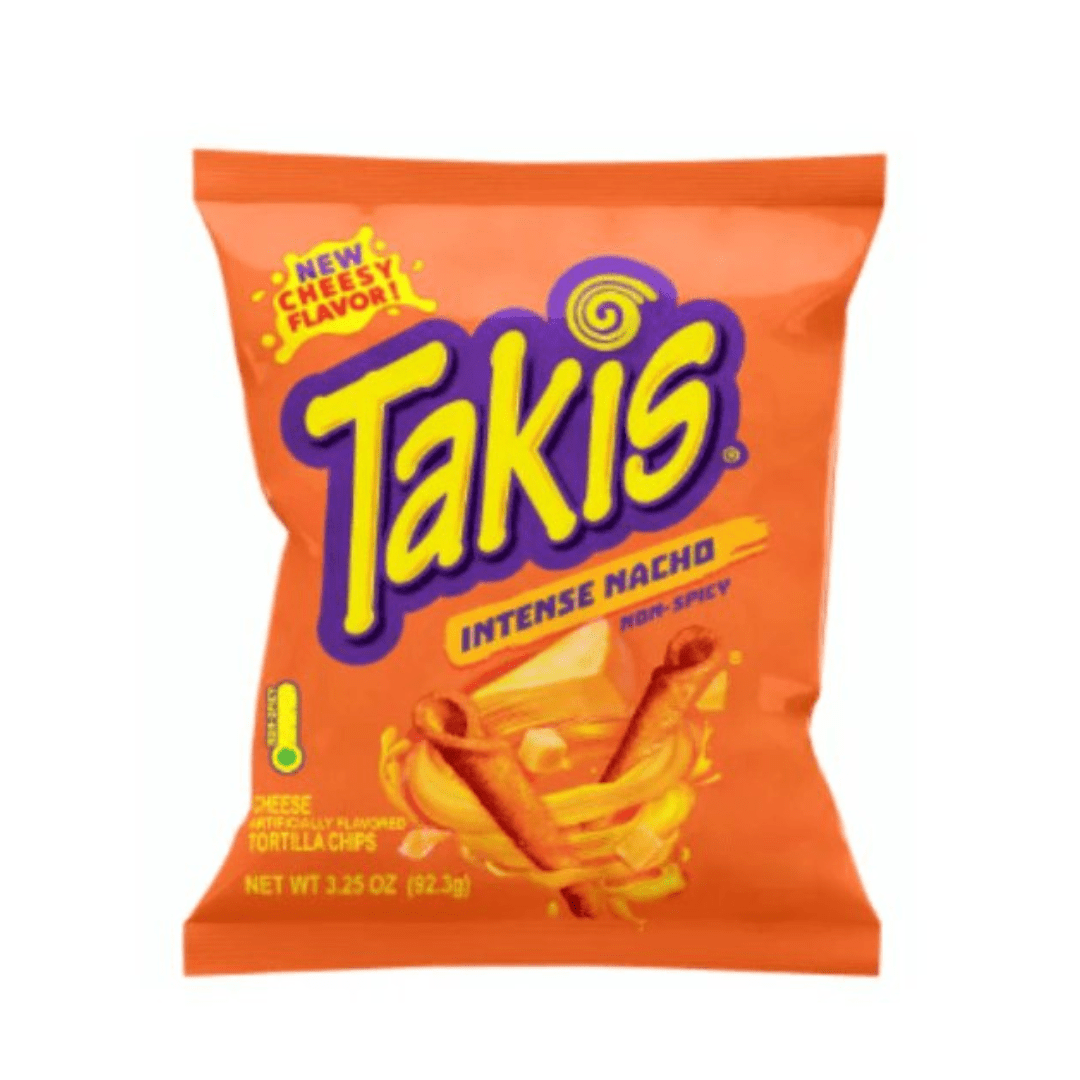 Takis Intense Nacho 92.3g 20 Pack Main image