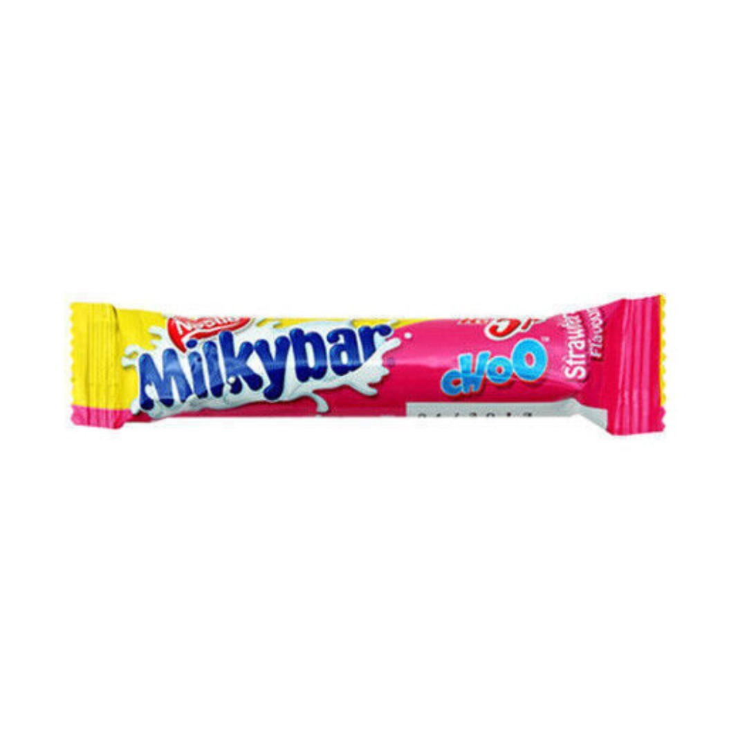 Milkybar Choo Strawberry 28 Pack