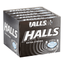 Halls Extra Strong 33.5g 20 Pack