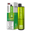 IVG 2400 Lemon & Lime Bar 5 Pack