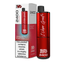 IVG 2400 Fizzy Cherry Bar 5 Pack
