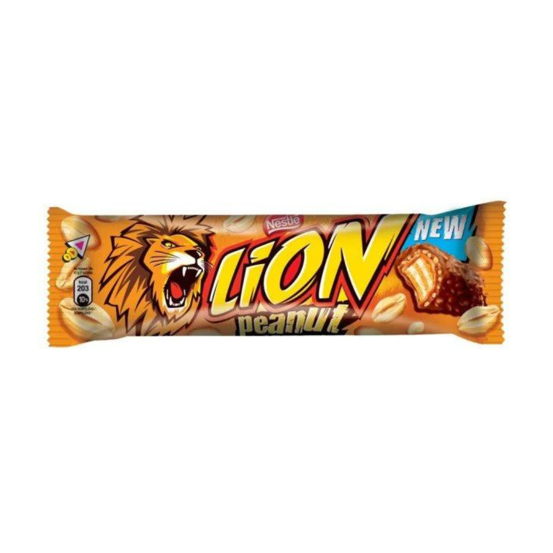 Nestle Lion Peanut Chocolate 41g 40 Pack Main image