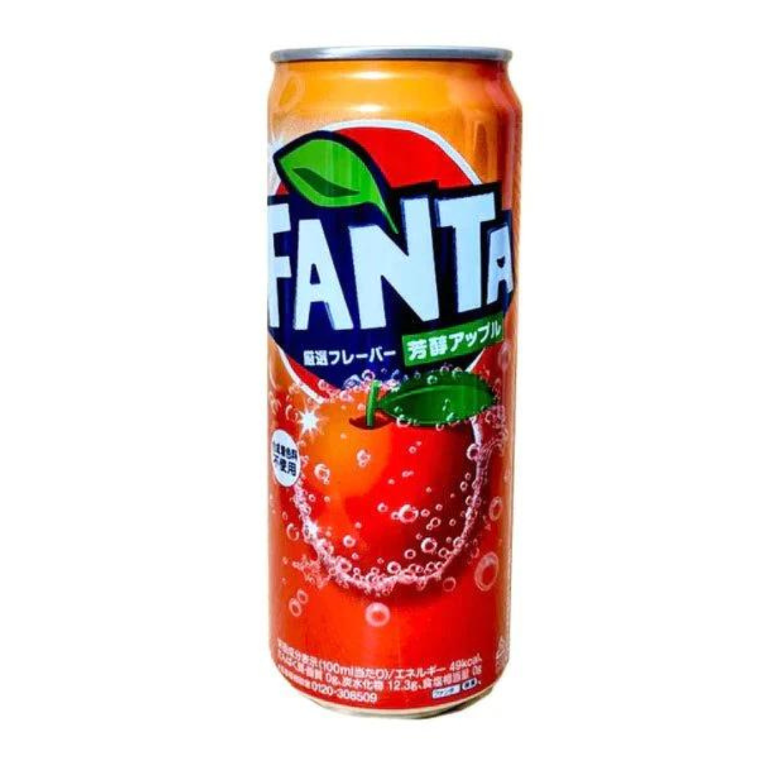 Malaysia Fanta Orange 320ml 24 Pack Main image