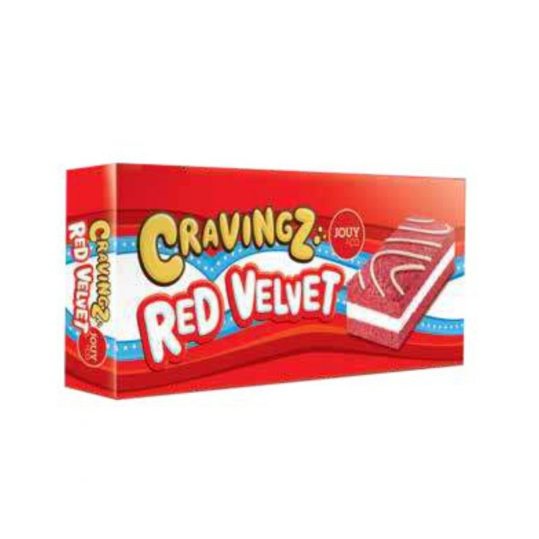 Cravingz Spongiez Red Velvet Cake 24 Pack Main image