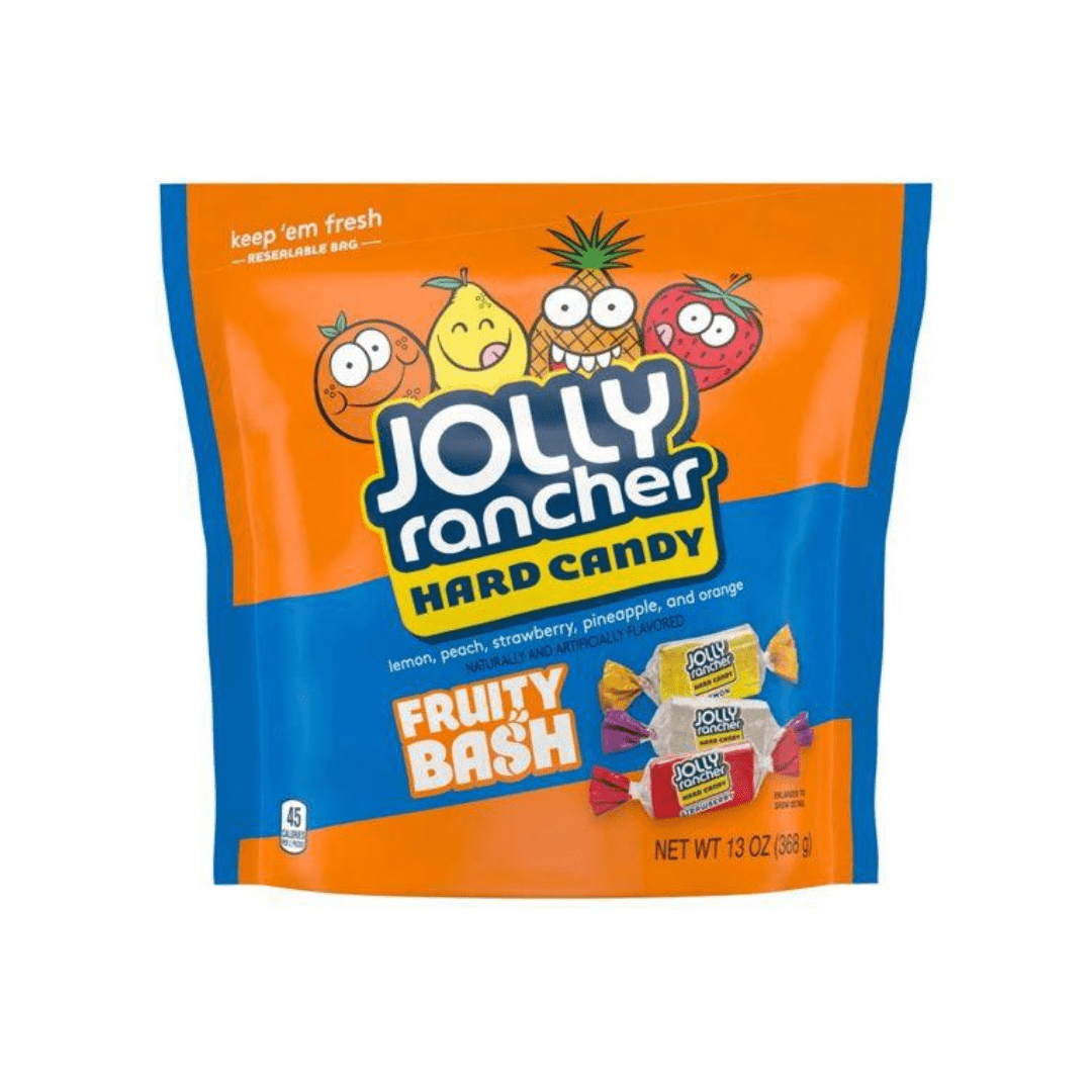 Jolly Rancher Hard Candy Fruity Bash 368g