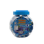 Gummy Candy Blue Raspberry Jar 50 Pack