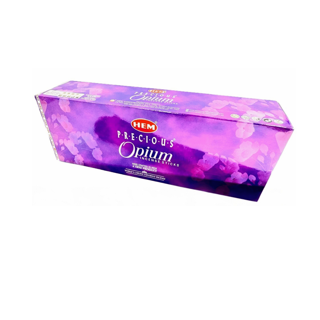 HEM Precious Opium Incense Stick 6 pack Main image
