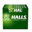 Halls Mild Spearmint Flavour 33.5g 20 Pack