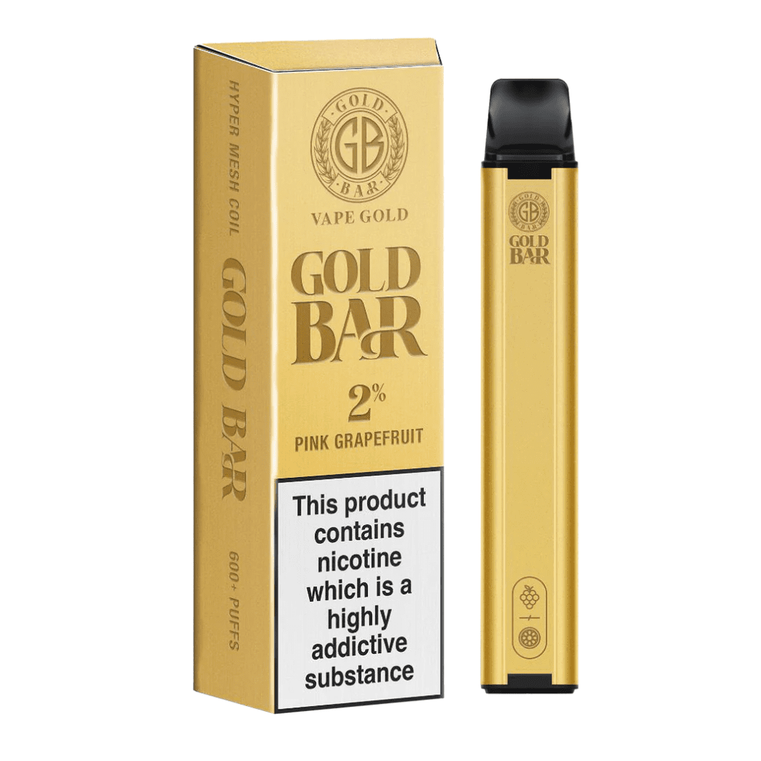 Gold Bar Pink Grapefruit 10 Pack Main image