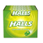 Halls Lime Fresh Flavour 33.5g 20 Pack