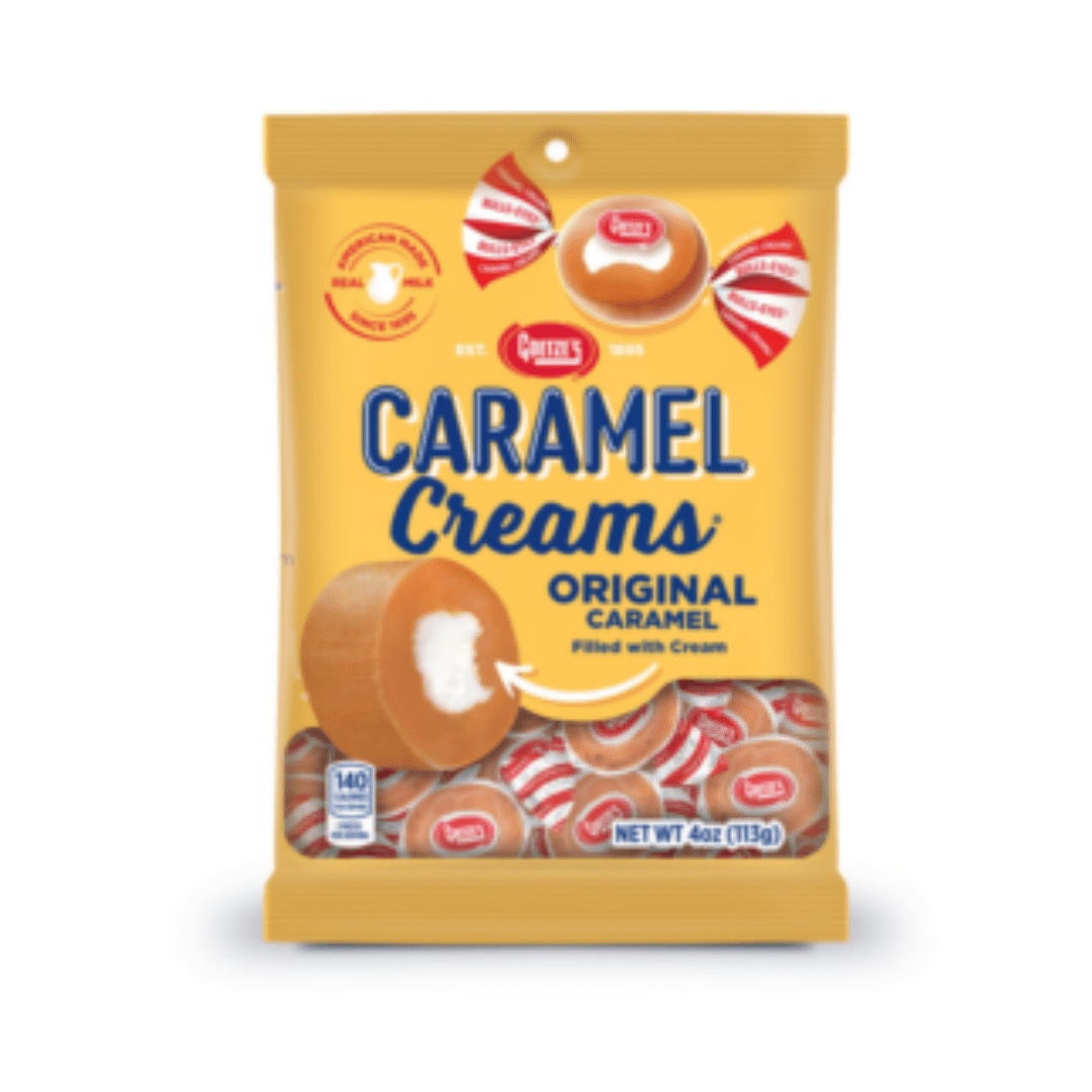 Caramel Creams Original Caramel 113g Main image