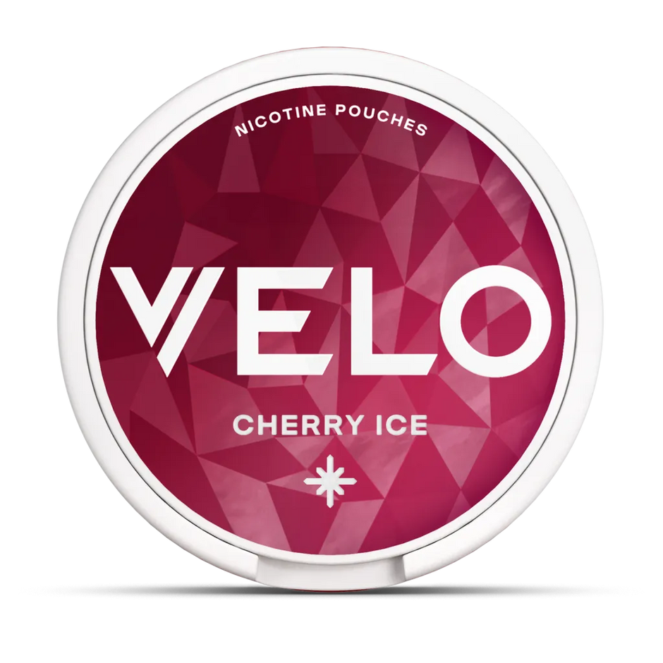 VELO CHERRY ICE 10mg (10) Main image