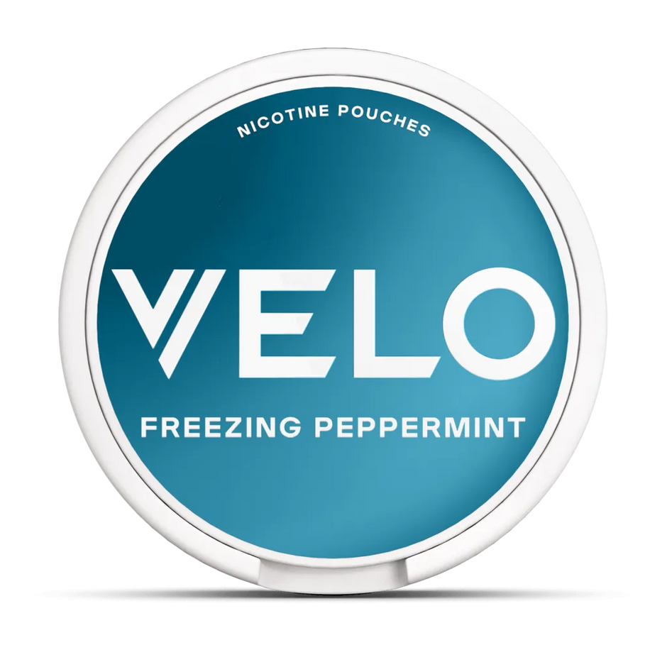 VELO FREEZING PEPPERMINT 17mg (10)