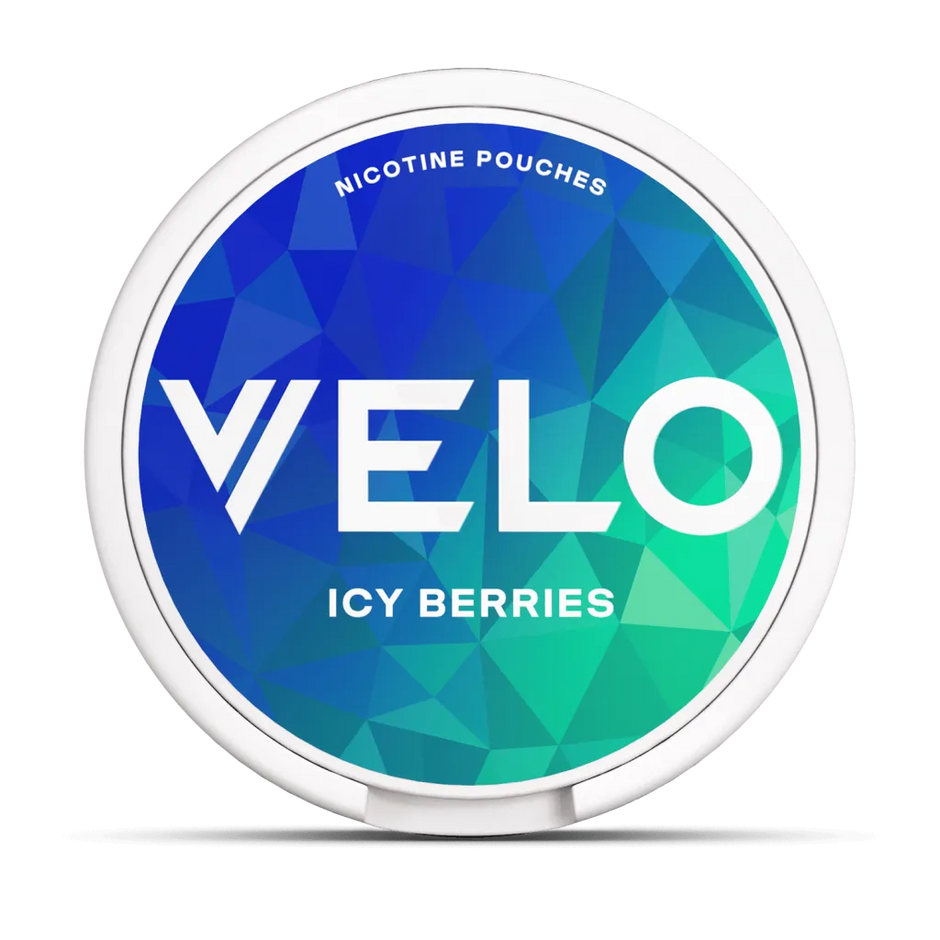 VELO ICY BERRIES 14mg (10)