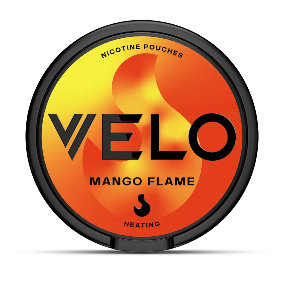 VELO MANGO FLAME 10mg (10) Main image