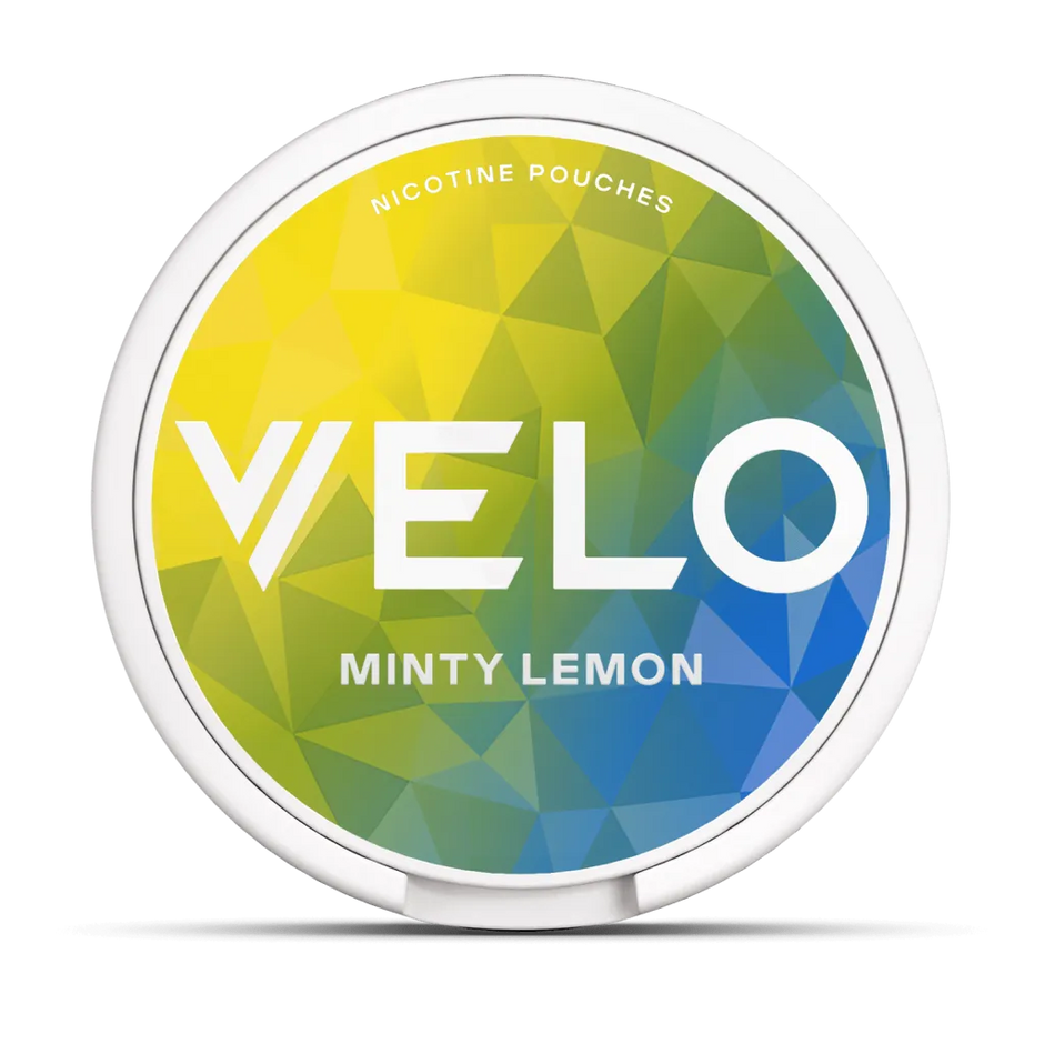 VELO MINTY LEMON 10mg (10) Main image