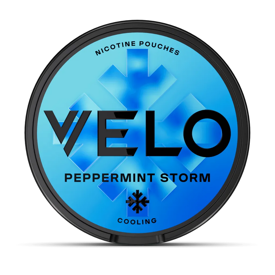 VELO PEPPERMINT STORM 14mg (10) Main image