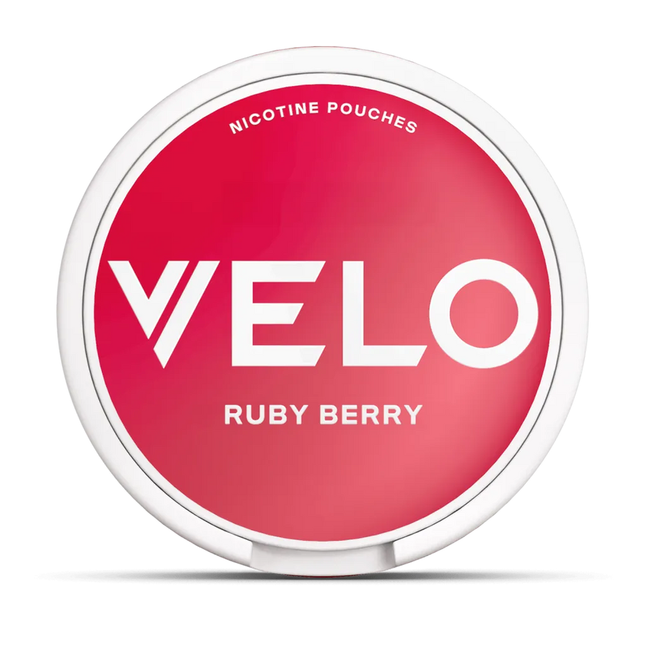 VELO RUBY BERRY 10mg (10) Main image