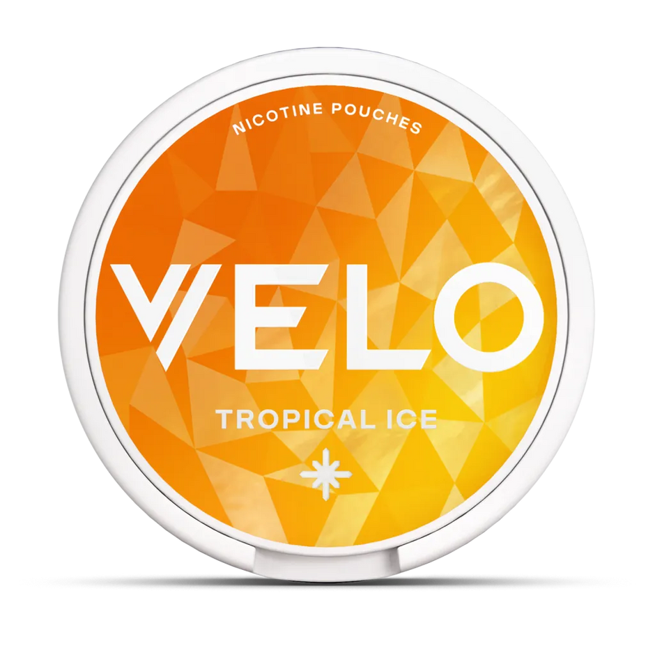 VELO TROPICAL ICE 10mg (10) Main image