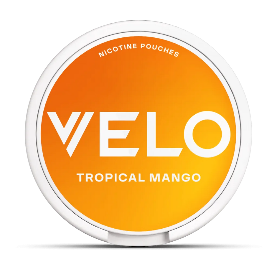 VELO TROPICAL MANGO 17mg (10) Main image