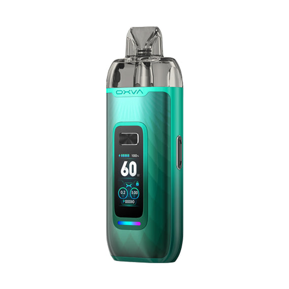 OXVA VPRIME POD KIT NATURAL GREEN Main image