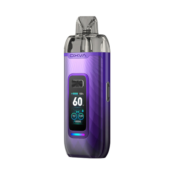 OXVA VPRIME POD KIT AURORAL PURPLE Main image