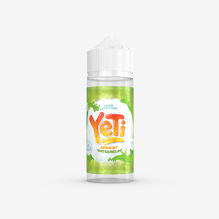 YETI 100ML SHORTFILL APRICOT WATERMELON Main image