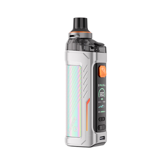VAPORESSO ARMOUR G KIT SILVER Main image