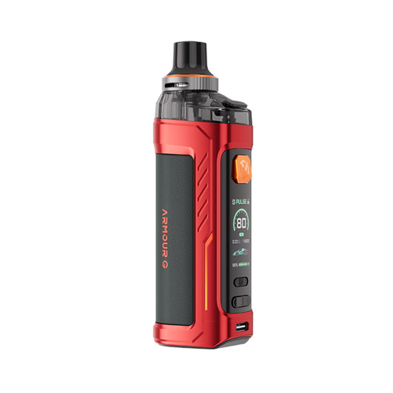 VAPORESSO ARMOUR G KIT RED Main image