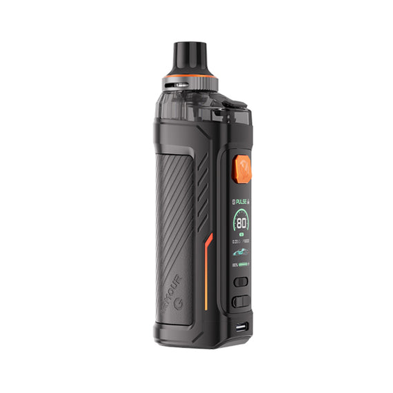 VAPORESSO ARMOUR G KIT BLACK Main image