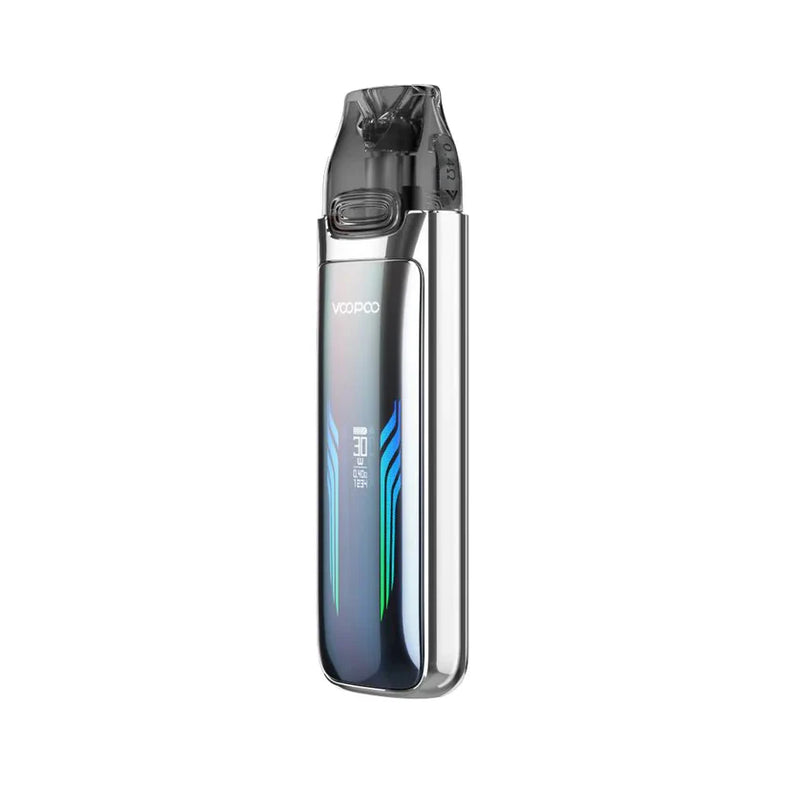 VOOPOO VMATE MAX POD KIT GLACIER SILVER Main image