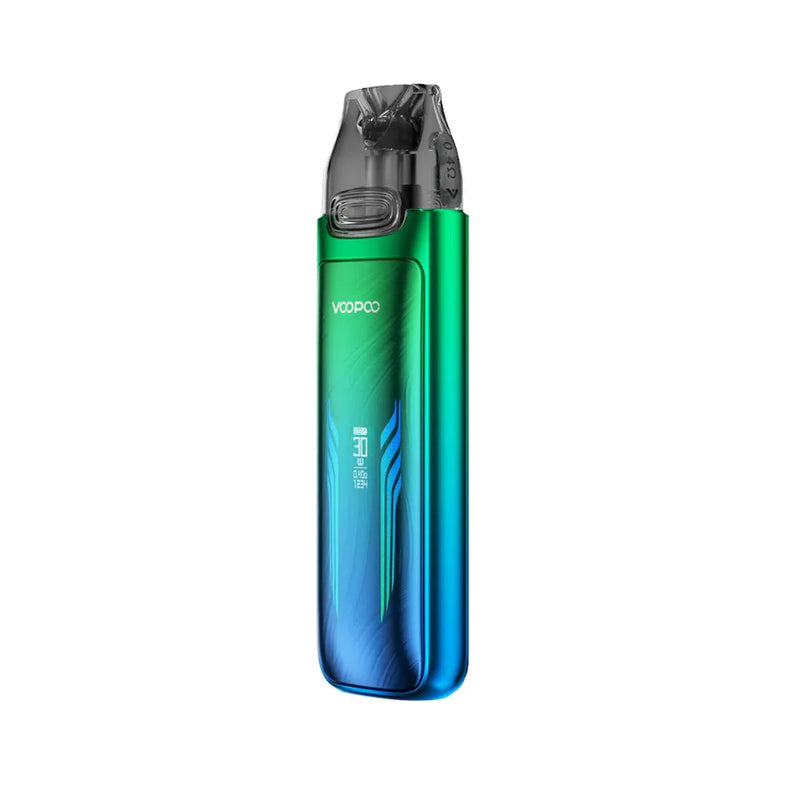 VOOPOO VMATE MAX POD KIT NEON BLUE Main image
