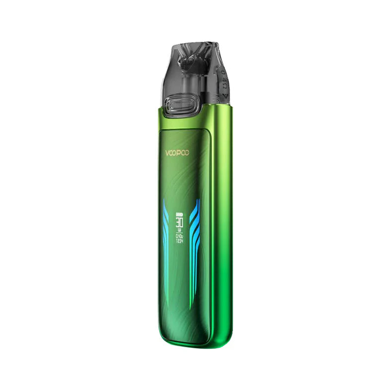 VOOPOO VMATE MAX POD KIT SHINY GREEN Main image