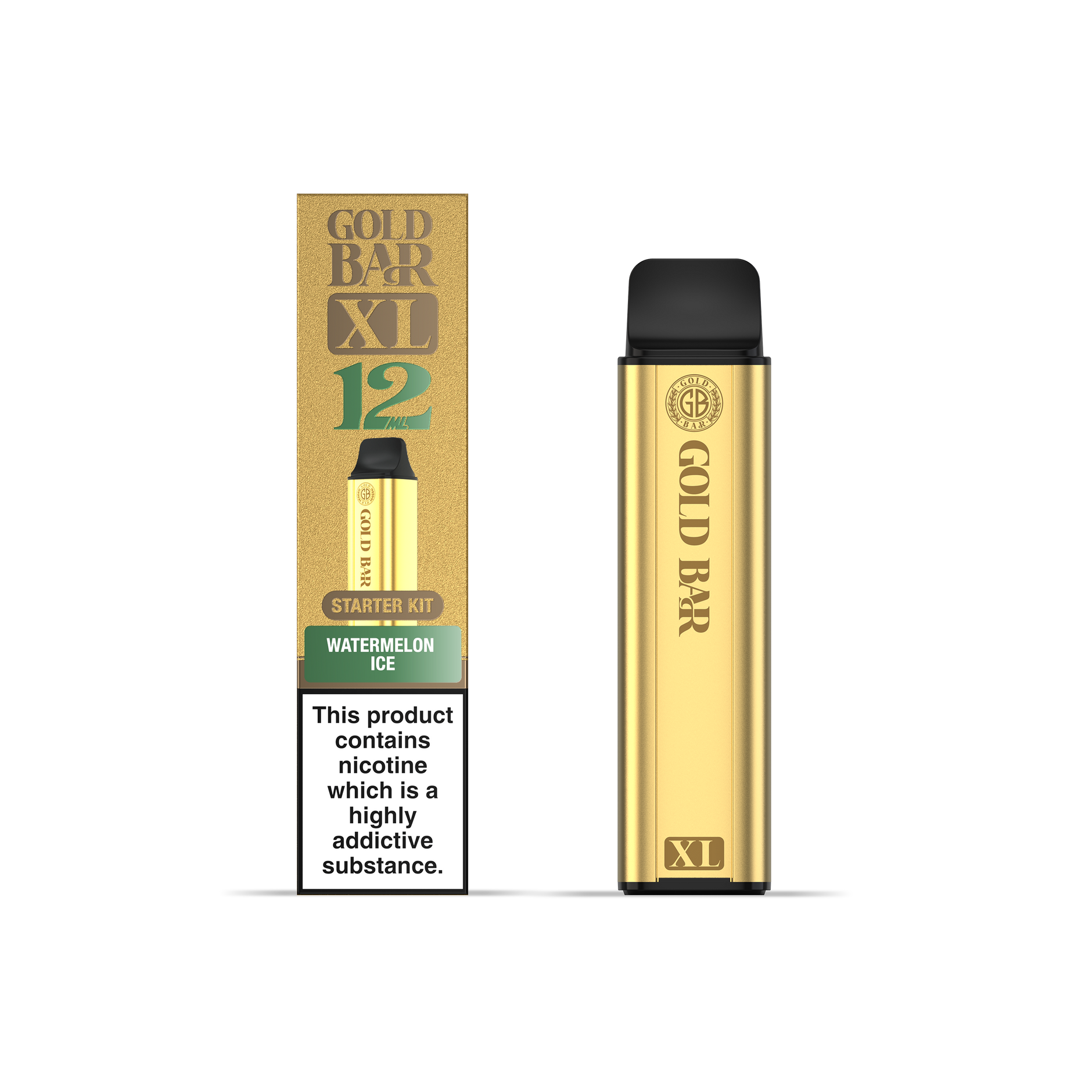 GOLD BAR XL KIT WATERMELON ICE (5) Main image