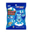 Warheads Sour Blue Raspberry Grumpy Bears  Peg Bags 12x127g