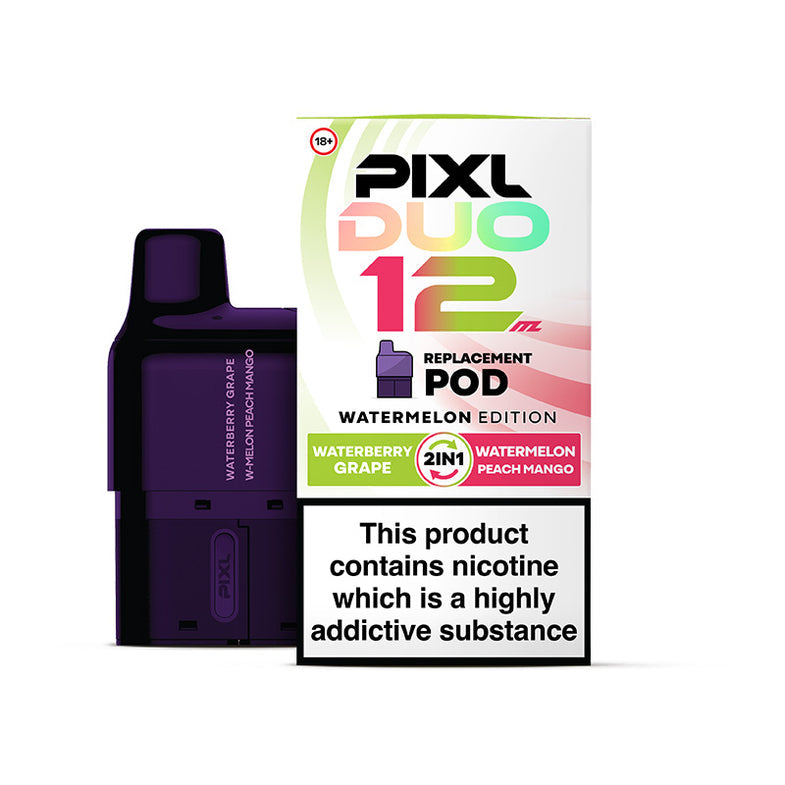 PIXL DUO 12 REFILL WATERMELON EDITION (5) Main image